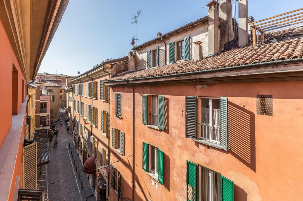 De' Fusari, Bologna By Short Holidays Buitenkant foto