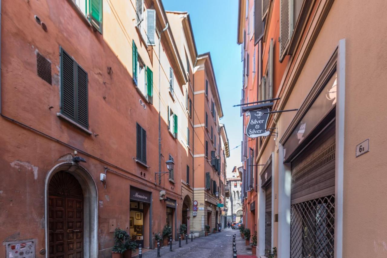 De' Fusari, Bologna By Short Holidays Buitenkant foto