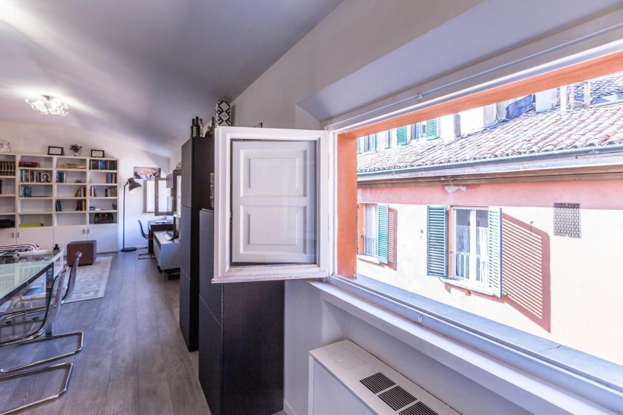 De' Fusari, Bologna By Short Holidays Buitenkant foto