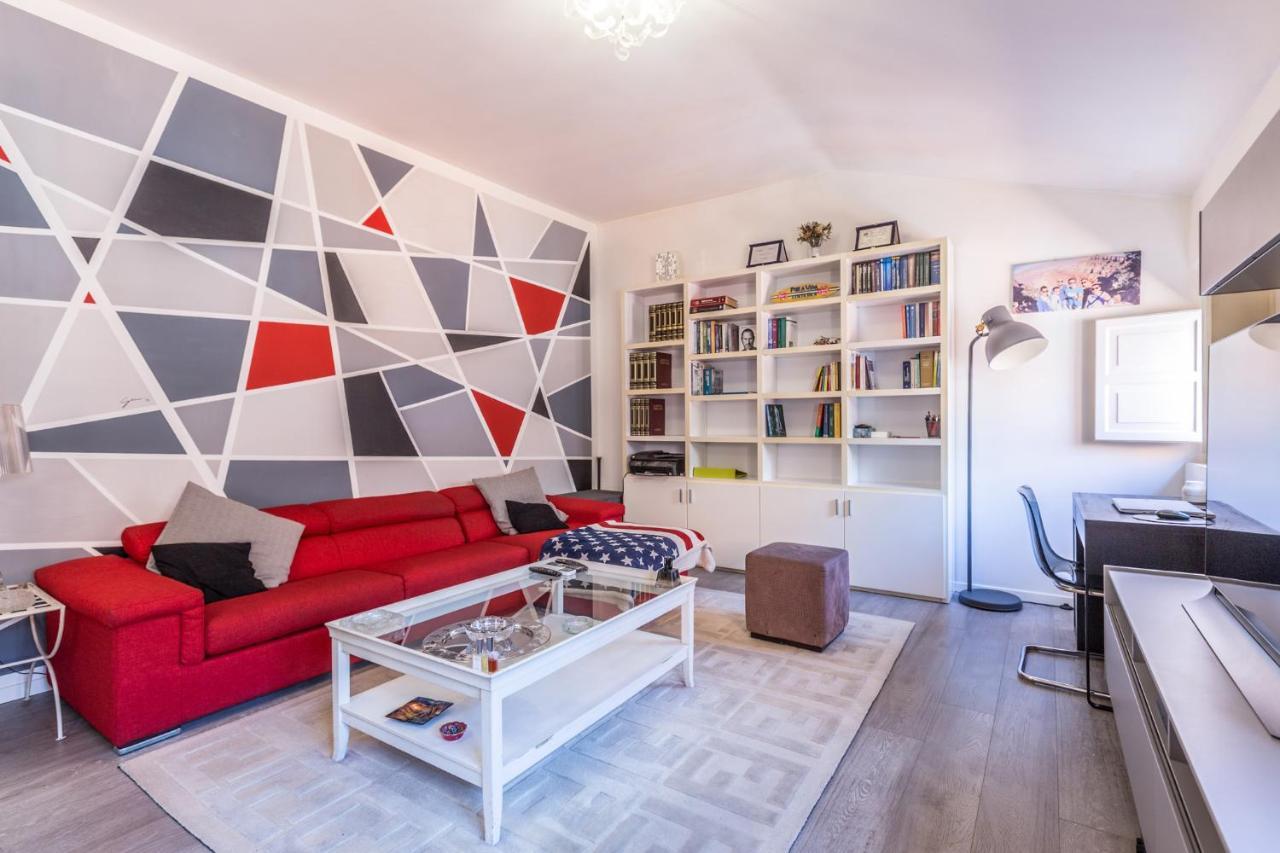 De' Fusari, Bologna By Short Holidays Buitenkant foto