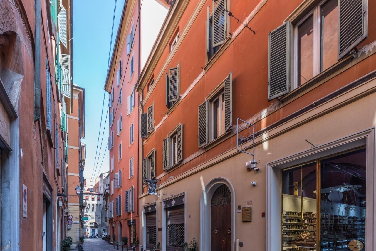 De' Fusari, Bologna By Short Holidays Buitenkant foto