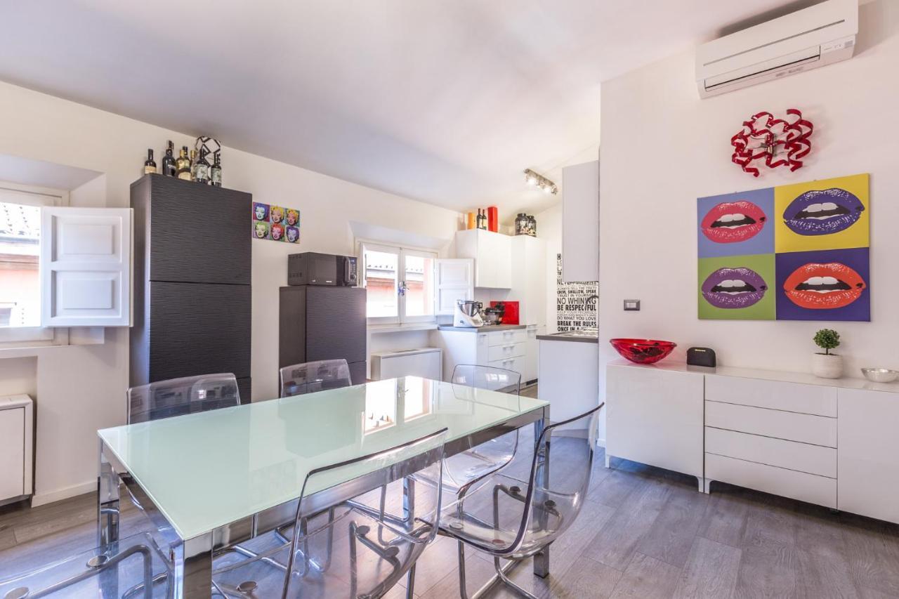 De' Fusari, Bologna By Short Holidays Buitenkant foto