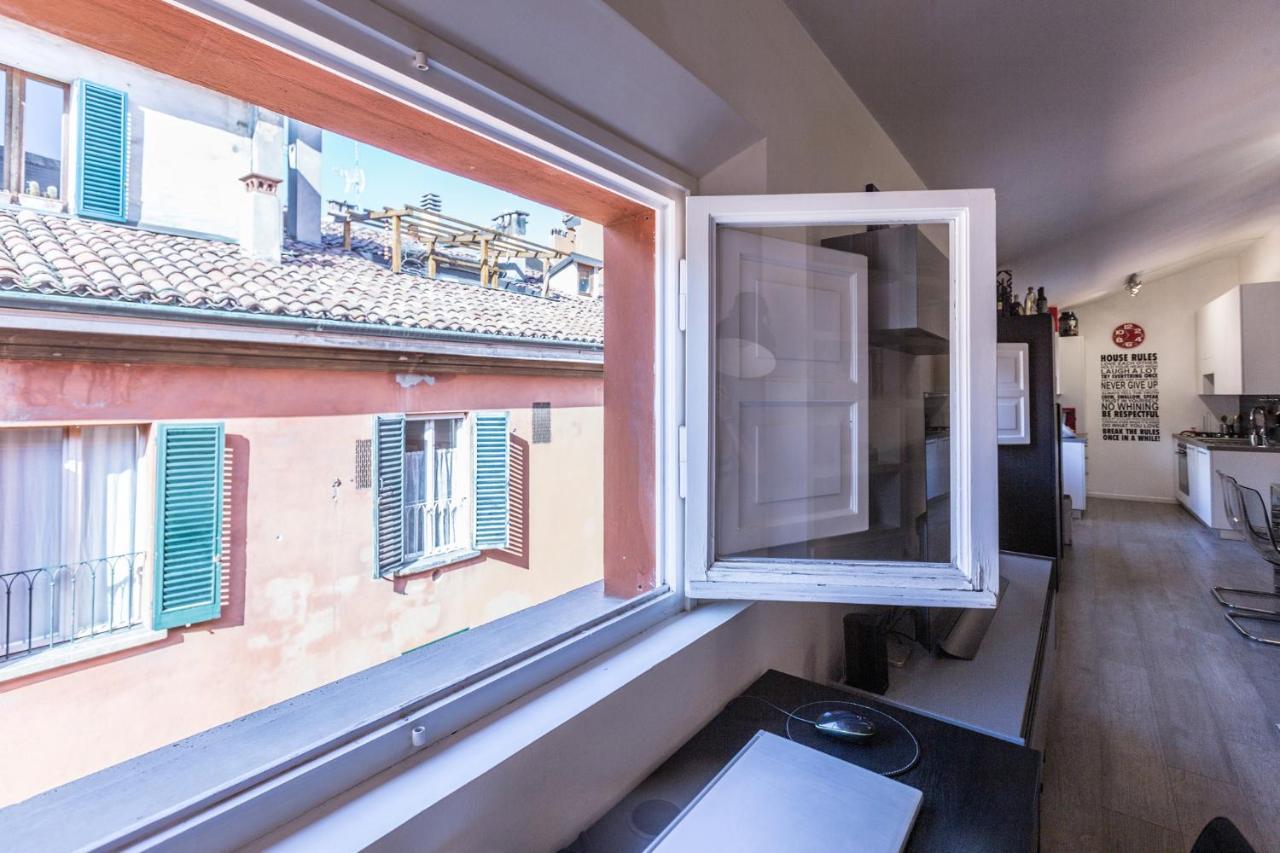 De' Fusari, Bologna By Short Holidays Buitenkant foto