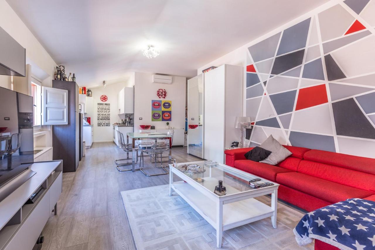 De' Fusari, Bologna By Short Holidays Buitenkant foto